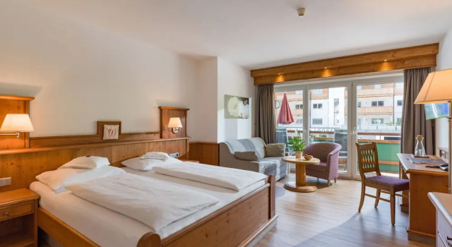 Hotel & Alpin Lodge Der Wastlhof, Prenota Hotel Niederau Niederau