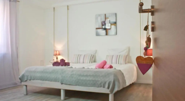 Appartement Les coeurs de Cachemire