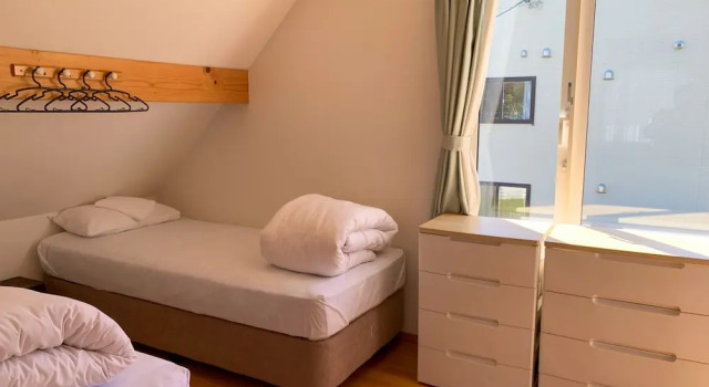 Trailside Apartments & Chalet