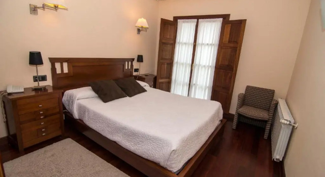 Трёхместный номер Standard с красивым видом из окна Hotel Puerta Del Oriente