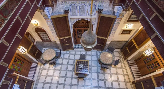 Dar Meknes Tresor, Book Hotel Hoteller i Meknes med morgenmad, Morgenmad