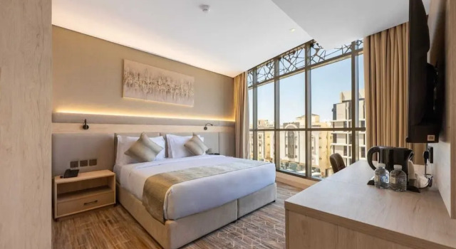 Двухместный номер Deluxe Amriya Hotel