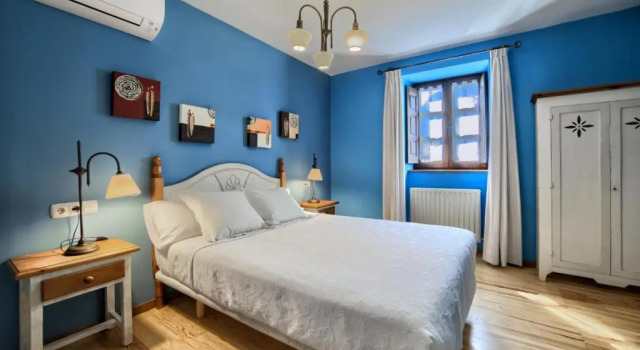 Двухместный номер Standard Hotel Rural El Almadiero