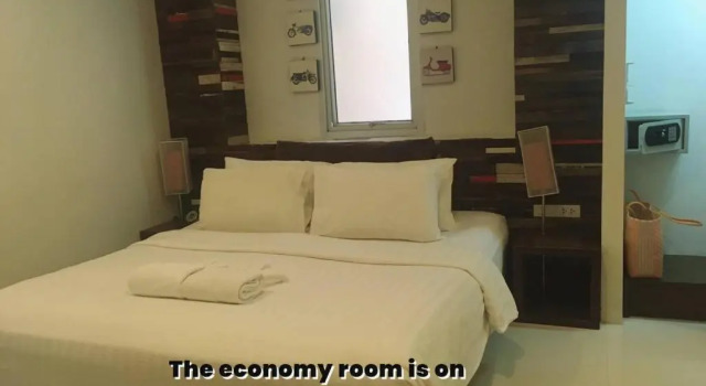 Двухместный номер Economy The Album Hotel