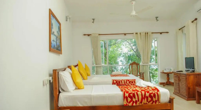 Номер Deluxe Hotel See Kandy