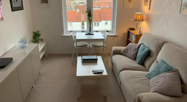 NEW Superb One Bedroom Getaway in Dysart Kirkcaldy, Rezervați Apartament Kirkcaldy Fife