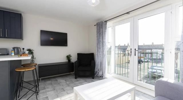 Апартаменты 1 Avery Gardens - 1 Bedroom Apartment