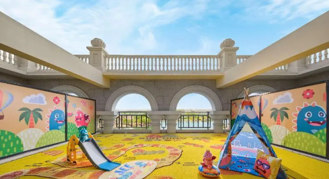 Номер Standard Hollick Hotel Wen'an, Tapestry Collection by Hilton