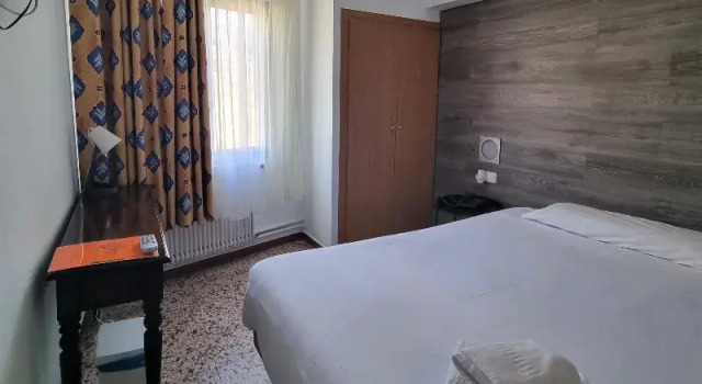 Двухместный номер Standard с балконом Hotel Cims Pas de La Casa