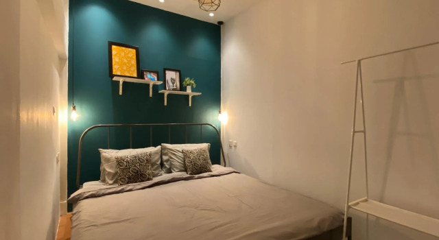 Wonderloft Hostel Jogja, Book Hostel / Vandrerhjem Billige hoteller i Mantrijeron