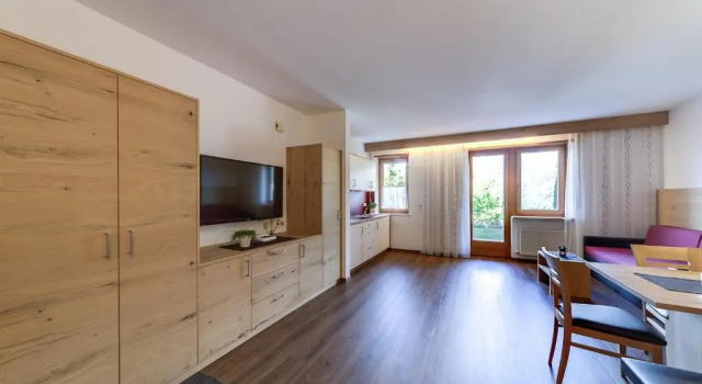 Студия Residence Krone