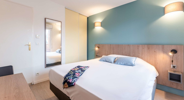 Zenitude Hôtel-Résidences Le Havre Centre