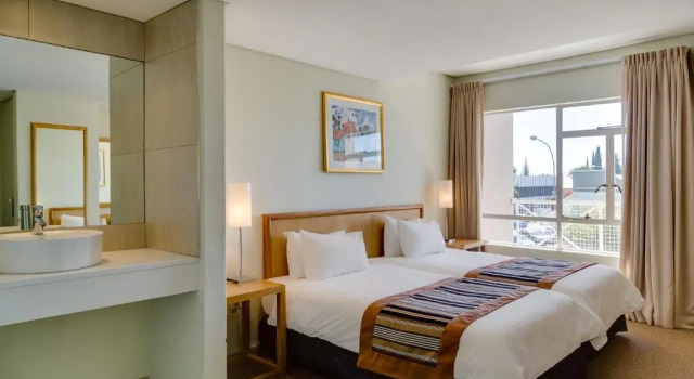 Двухместный номер Standard River City Inn