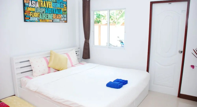 Вилла с 3 комнатами с балконом Tansita House 2