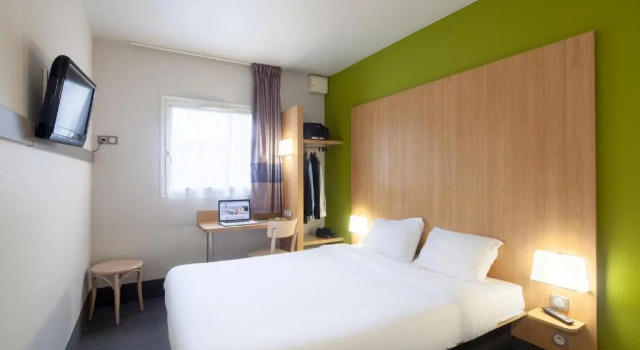 Двухместный номер B&B HOTEL Orly Chevilly-Larue - Nationale 7