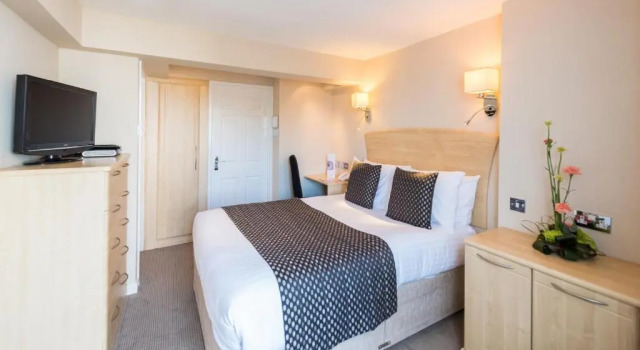 Standard double chambre The Devon Hotel