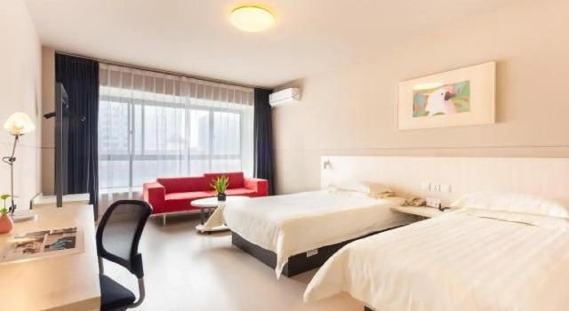 Номер Standard Jinjiang Inn Jinhua Binhong Road