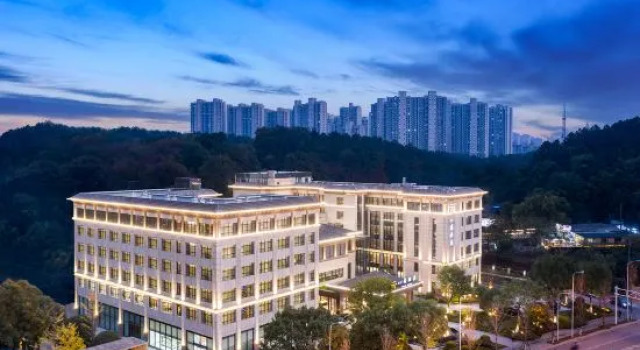 Changsha Yilou Hotel, Boek Hotel 5-sterren hotels in Hunan, 5*