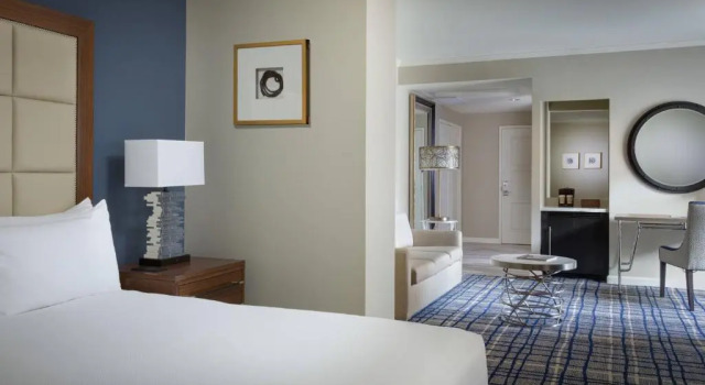 Двухместная Studio Suite Executive The Adolphus, Autograph Collection