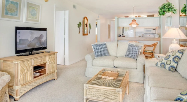 Mariner Point 1082, Забронировать Отель Отели Санибел 3 звезды, рядом с Bailey's Beach, 3*