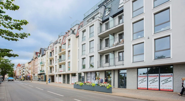 Apartamenty Swinoujscie - Baltyk, Забронировать Апартаменты/квартира Свиноуйсьце , рядом с Sea Fishing Museum