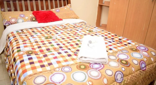 Galvin Safaris, Rezerwuj Hotel Kabete Central