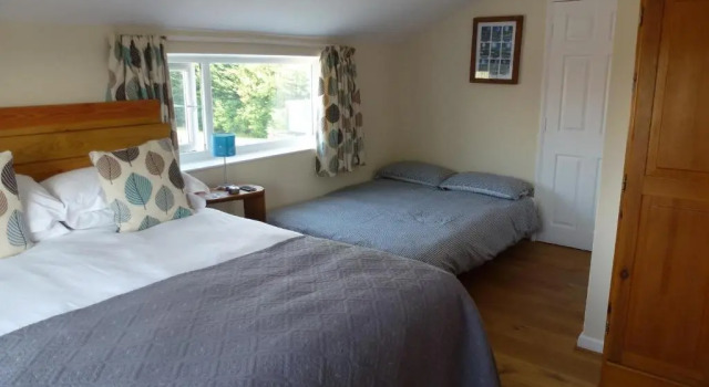 Номер Standard Manor Farm Stay