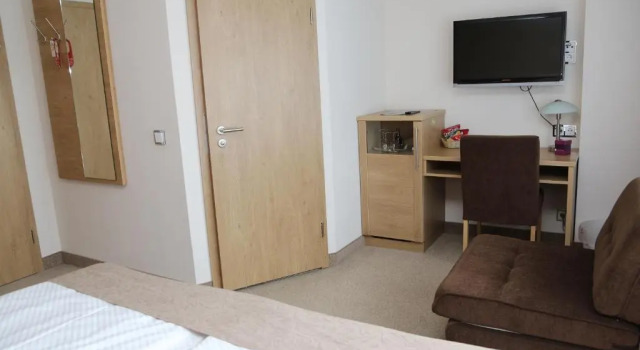 Номер Superior Hotel Lindleinsmühle