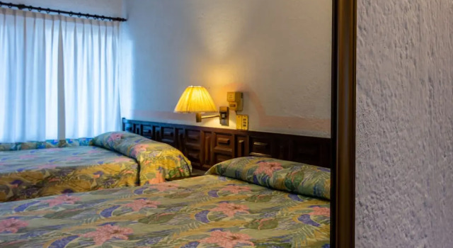 Двухместный номер Standard Hotel Delfin