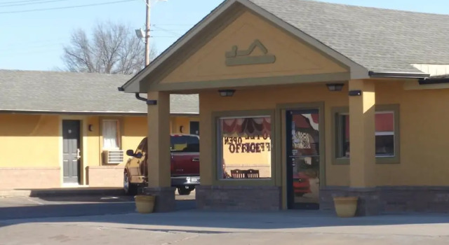 Budget Inn El Reno, Rezerwuj Mini-hotel El Reno Oklahoma