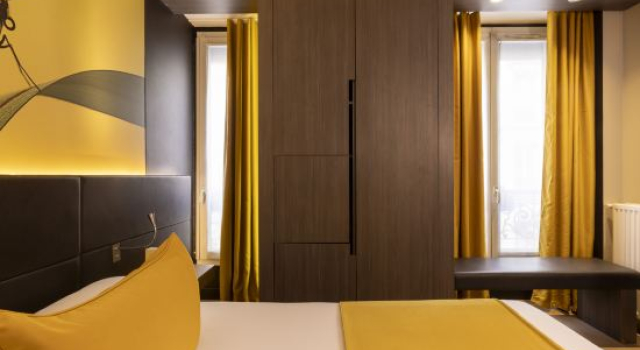 Номер Standard Hôtel Elixir