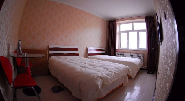 Manzhouli Baiyue Family Inn, Book Hotel Hulunbuir Inner Mongolia