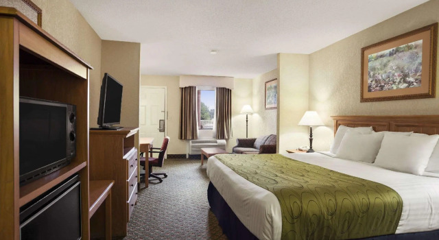 Двухместный номер Business Days Inn & Suites by Wyndham Stuttgart
