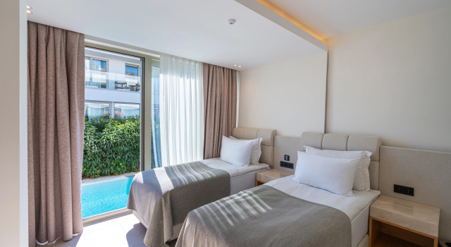 Вилла Grand Club Arona Luxury Villas Belek Premium All Inclusive