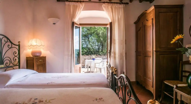 Номер Standard Agriturismo Malpensata