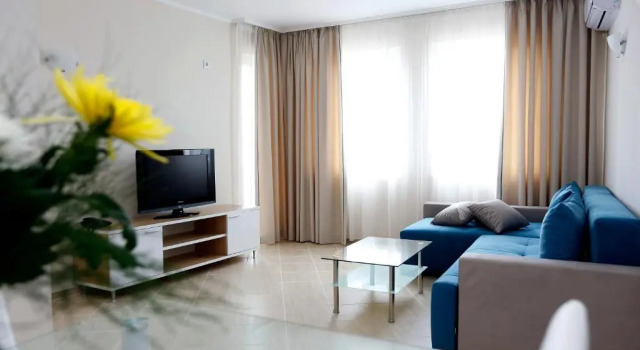 Апартаменты с 2 комнатами Sunrise River Beach Resort