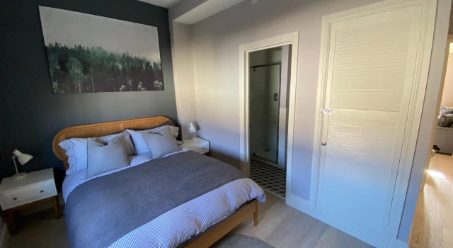 The Urban Retreat