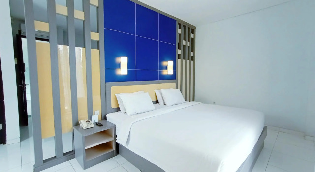 Doppel Suite eL Hotel Malang
