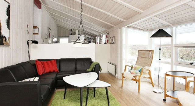 Quaint Holiday Home in Løkken With Whirlpool, Réserver Maison de vacances Cottages à Vestjylland, Cottage