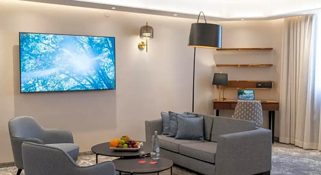 Sviitti Ramada Jerusalem
