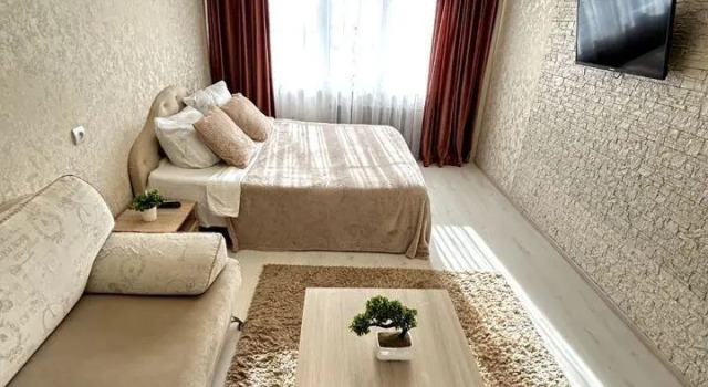 Apartments on Krasnoarmeyskaya street 33, Prenota Appartamento Astrachan' Astrakhan Region