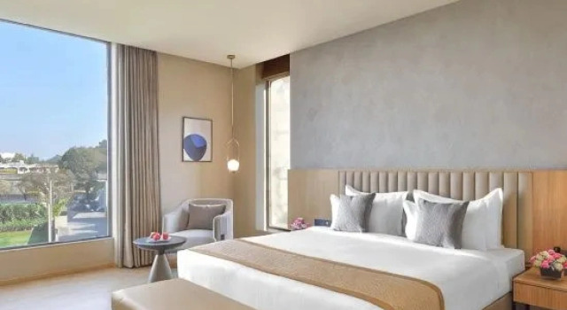 Номер Superior Treat Hotel Nashik City Center