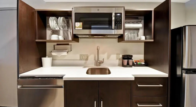 Четырёхместный люкс Home2 Suites By Hilton Amherst Buffalo