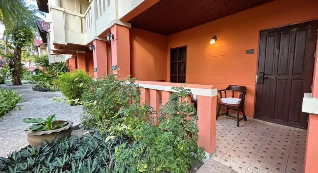 Двухместный номер Standard с видом на сад Phuket Leelavadee Hua Ting Resort