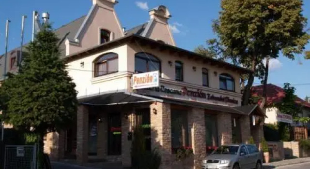 Одноместный номер Standard с красивым видом из окна Penzión Wellness & Restaurant Zoborská, free parking