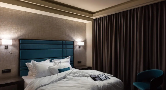 Номер Deluxe Old Town Hotel
