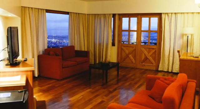 Номер Standard Altos Ushuaia Hotel & Resto