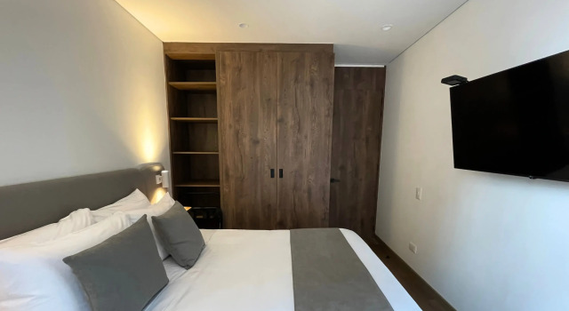 VOU Suites by Avia Suites, Book Lejlighed Lejligheder i Bogotá, Lejlighed