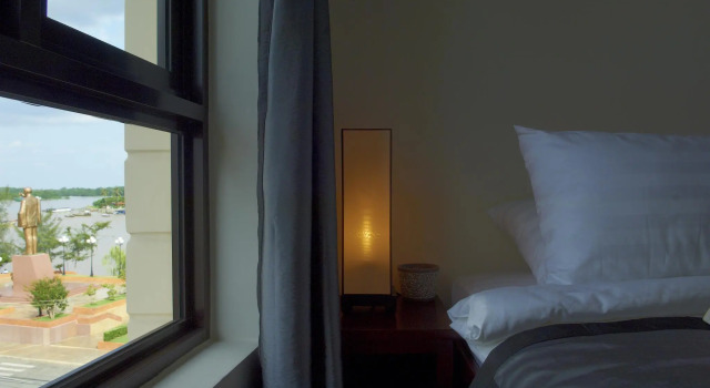 Полулюкс Nam Bo Boutique Hotel