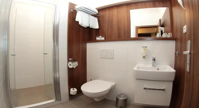 Номер Economy Hotel Baltaci Starý Zámek